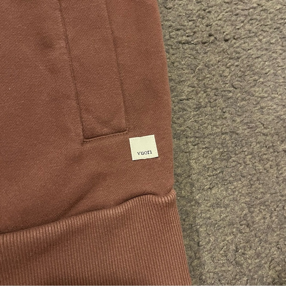Vuori Restore Full Zip Hoodie - Picture 4 of 5